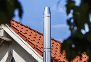 Zewnętrzne Kominy Radom w kominko ul. Jana Kantego Trzebińskiego 37a