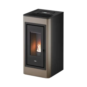 Piecyk na pellet z rozprowadzeniem ciepłego powietrza DGP