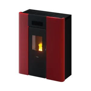 Piecyk na pellet z płaszczem wodnym w Radomiu