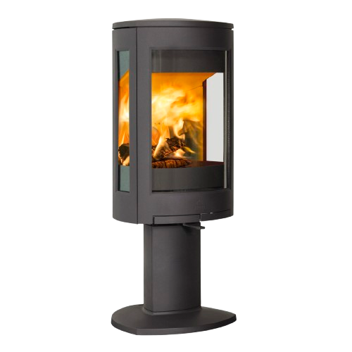 Żeliwny piec wolnostojący jotul f 373
