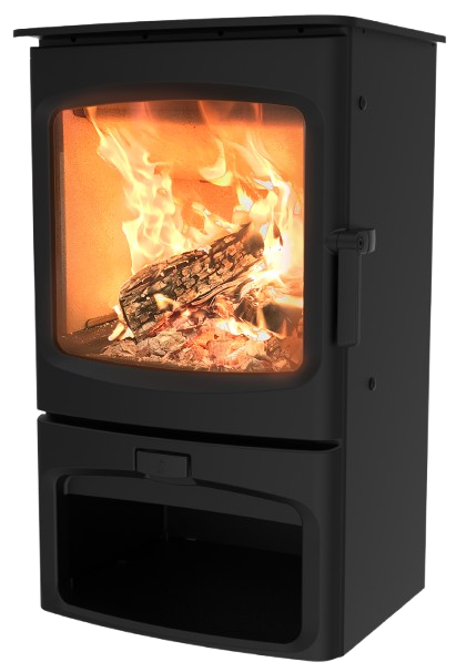 Charnwood Aire 5 z podstawą na drewno