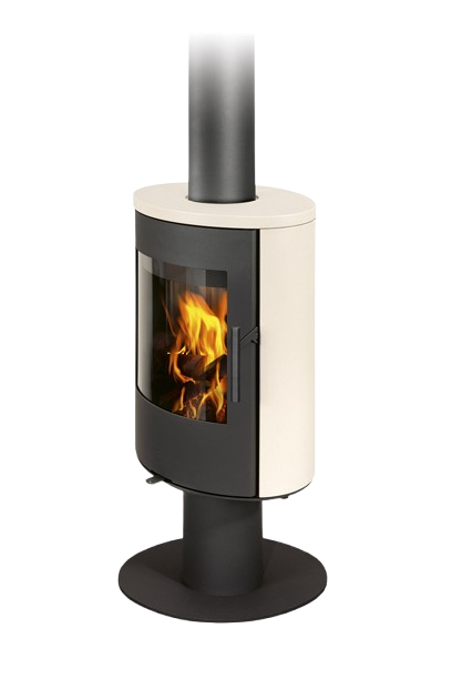 Czeski kaflowy piec Romotop Evora T