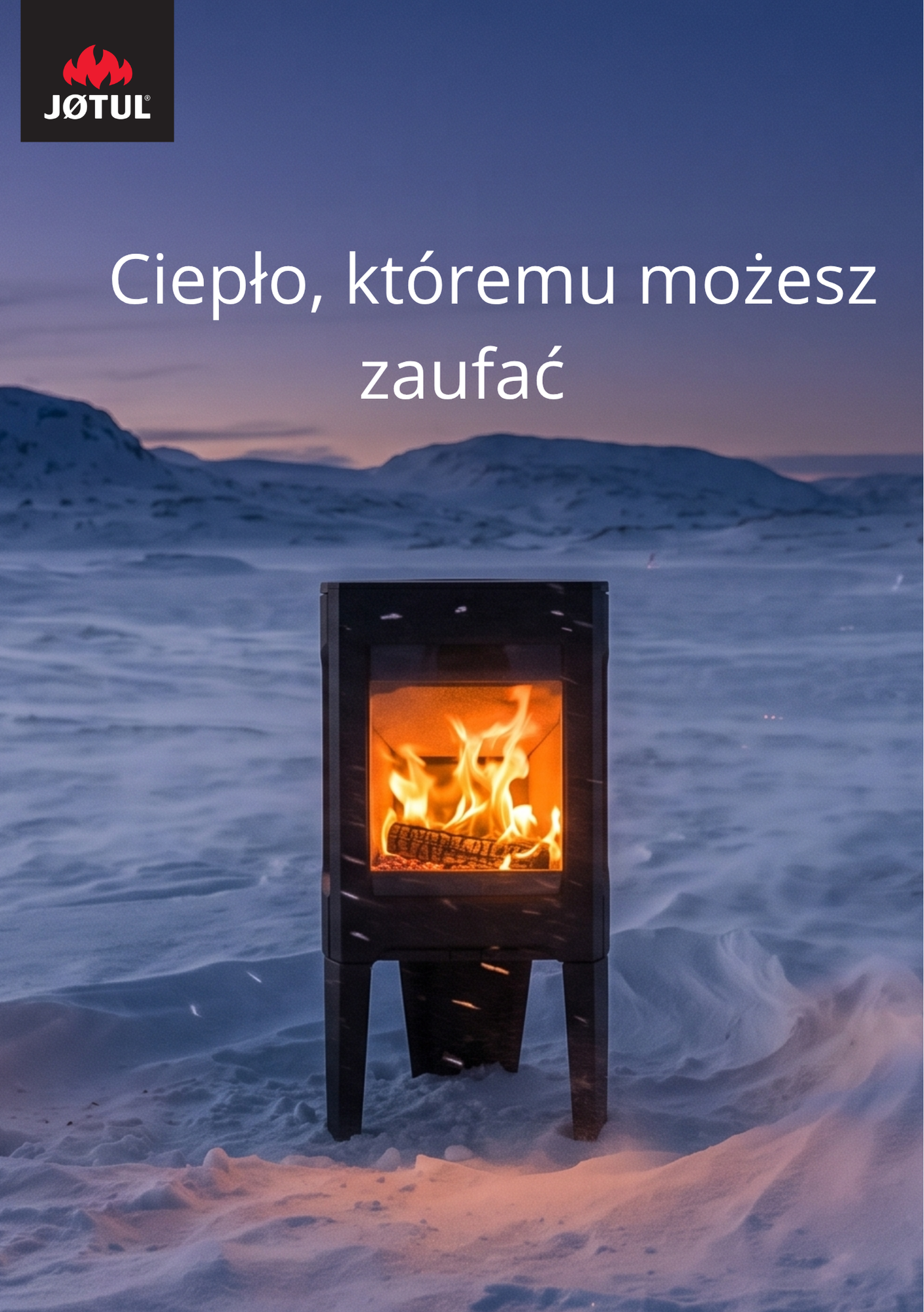 Jotul promocja